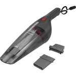 Aspirateur  main dusbuster auto black + decker - nvb12av - xj - spcial voiture - branchement allume ...