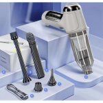 Aspirateur � main sans fil 12000pa 120w rechargeable mini aspirateur de voiture portable pour maison ...