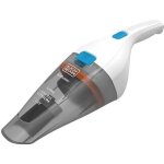 Aspirateur  main sans fil black + decker nvc115jl - qw - 8 aw - 36 v - 15 ah - 325 ml