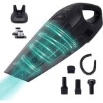 Aspirateur � main sans fil jap tornado 148v - puissant 7000pa 100w voiture - batterie rechargeable - ...