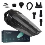 Aspirateur � main sans fil jap tornado 222v - puissant 10000pa 150w voiture - batterie rechargeable - ...