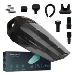 Aspirateur � main sans fil jap tornado 222v - puissant 10000pa 150w voiture - batterie rechargeable - ...