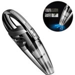 Aspirateur � main sans fil rechargeable 120w aspirateurs a main domestiques pour maison voiture table ...