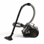 Aspirateur multi - cyclonique - livoo doh105g - 700 w - 2 l - filtre lavable - 78 db - gris
