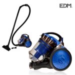 Aspirateur multiciclonique - cla - 700w - classe a - 25l - 79db - sans sac