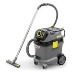 Aspirateur eau et poussires - karcher - nt 40 / 1 tact te l - 40l - 1380w - dcolmatage automatique