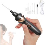 Aspirateur doreille dissolvant de cérumen pour aspirateur doreille nettoyeur de cérumen portable avec ... Aspirateur doreille dissolvant de cérumen pour aspirateur doreille nettoyeur de cérumen portable avec ...