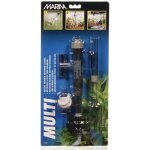 Aspirateur � piles extensible - marina - multi - vac 11430 - aquarium - poisson deau froide - noir