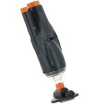 Aspirateur piscine - kokido - vektro mini c4 - batterie lithium - 0. 42 l - 30 min dautonomie