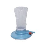 Aspirateur de piscine werka pro rond venturi