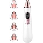 Aspirateur de point noirsxtracteur de com�dons nettoyant de pores rechargeable appareil de beaut� du ...