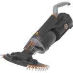 Aspirateur rechargeable kokido vektro junior - kokido - collecte de dbris - blanc - asymtrique - manuelle ...