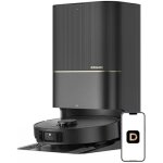Aspirateur robot laveur dreame x40 ultra complete noir 12 000 pa 6400 mah vidage auto 32 l