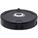 Aspirateur - robot h. koenig swr22 - noir - hepa - 3. 2 kg - 32 cm - 5 h