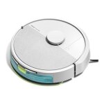 Aspirateur robot irobot roomba 105 combo robot blanc Aspirateur robot irobot roomba 105 combo robot blanc