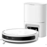 Aspirateur robot laveur 2 en 1 - tp - link - tapo rv20max plus - 5300pa - navigation lidar - vidage automatiqu ...