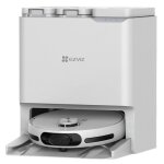 Aspirateur robot laveur - ezviz - rs20 pro - 220 min - 7200 pa - 300 m² - 035 l - blanc Aspirateur robot laveur - ezviz - rs20 pro - 220 min - 7200 pa - 300 m² - 035 l - blanc