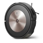 Aspirateur robot laveur - irobot - j517640 - j5 roomba combo - expresso Aspirateur robot laveur - irobot - j517640 - j5 roomba combo - expresso