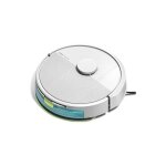 Aspirateur robot laveur - irobot roomba 105 combo - 2h - 7000 pa - 400 ml - blanc Aspirateur robot laveur - irobot roomba 105 combo - 2h - 7000 pa - 400 ml - blanc