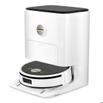 Aspirateur robot laveur karcher rvf7 confort extra - aspire / lave / s�che tous type de sols - station ...