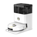 Aspirateur robot laveur karcher rvm4 comfort extra 15000pa - station de vidange eau / poussi�re - s�chage ...