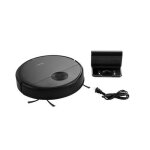 Aspirateur robot midea i5c - 4000pa aspiration - 3 - en - 1 - noir