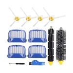 Aspirateur robotkit de pi�ces de rechange et accessoires pour aspirateur irobot roombas�ries 600 500 ...