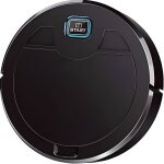 Aspirateur robot - zgeer - modle laveur - aspiration puissante - batterie li - ion 8v - 90 min dautonomie ...