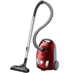 Aspirateur � sacs aeg vx41vra 3 l 80 db 750w roug