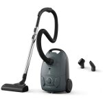 Aspirateur avec sac - electrolux - clean 500 - puissant - compact - Éco responsable Aspirateur avec sac - electrolux - clean 500 - puissant - compact - Éco responsable