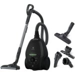 Aspirateur avec sac electrolux pure d8. 2 green pd82 - green - 500w - 57db - noir