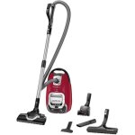 Aspirateur avec sac silencieux - svatv - capacit� 45 l - haute filtration - silencieux 57 db - rayon ...