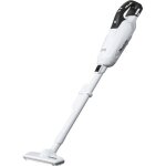 Aspirateur 18v li - ion 82 mbar makita - sans batterie ni chargeur - sac 330  500 ml - dcl282fz