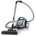 Aspirateur sans sac 1600w cyclonique ? aspirateur sans sac puissant et silencieux ? aspirateur tra�neau ...