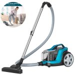 Aspirateur sans sac 1600w - aspirateur tra�neau sans sac - aspiration 15000 pa - silencieux - 4l - deux ...