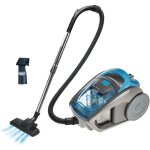 Aspirateur sans sac 2800w 15000pa filaires multifonction anti - acariens silencieux avec accessoires ...