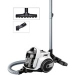 Aspirateur sans sac bosch bgs05a222 - capacité 2l - filtre à eau / sac - niveau sonore 80 db - noir Aspirateur sans sac bosch bgs05a222 - capacité 2l - filtre à eau / sac - niveau sonore 80 db - noir