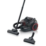 Aspirateur sans sac - bosch - série 4 bgc21pow1 - filtre hepa13 - brosse turbo - noir Aspirateur sans sac - bosch - série 4 bgc21pow1 - filtre hepa13 - brosse turbo - noir