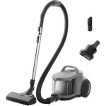 Aspirateur sans sac - electrolux - animal 500 el51a2ug - brosse turbo textile - filtration hepa - bac ...
