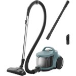 Aspirateur sans sac - electrolux - el31c2og - technologie cyclonique - filtration 4 tapes - 2l