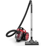 Aspirateur sans sac flama 1684fl - rouge - capacité 15l - puissance daspiration 800w - 1000w Aspirateur sans sac flama 1684fl - rouge - capacité 15l - puissance daspiration 800w - 1000w