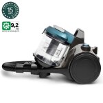 Aspirateur sans sac hkoenig stc56 - triple a - filtre hepa 12 - 25l - noir