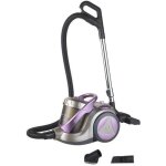 Klaiser - puissance 2400w - aspirateur sans sac confort xl - ultra puissant