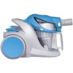 Aspirateur sans sac koenig hugo bleu
