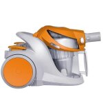 Aspirateur sans sac koenig hugo orange