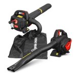 Aspirateur souffleur broyeur thermique 25. 4cc - elem garden Aspirateur souffleur broyeur thermique 25. 4cc - elem garden