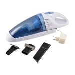 Aspirateur de table eau et poussire rechargeable - triomph etf 942 - sans sac - humide - filtre lavable ...