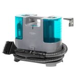 Cecotec aspirateur de tapisseries conga popstar 3000 carpetclean: 400 w 2 r�servoirs: 1 deau propre et ...