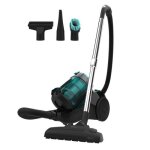 Aspirateur - traneau conga rockstar multicyclonic compact plus cecotec