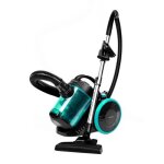 Cecotec aspirateur traneau sans sac conga rockstar multicyclonic xl animal: 800 w multicyclonique accessoire ...